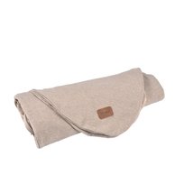 Beaba Poszewka na ergonomiczną poduszkę rogala dla kobiet w ciąży i karmiących Big Flopsy™ Heather clay
