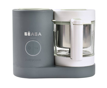 Beaba, Robot kuchenny Babycook® Neo Mineral, szary - Beaba