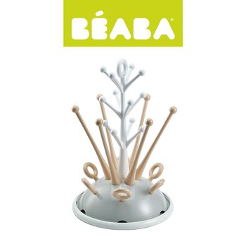 Beaba, Suszarka do butelek i smoczków, Nude - Beaba