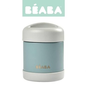 Beaba Termos 300 ml dark light mist/eucalyptus green - Beaba