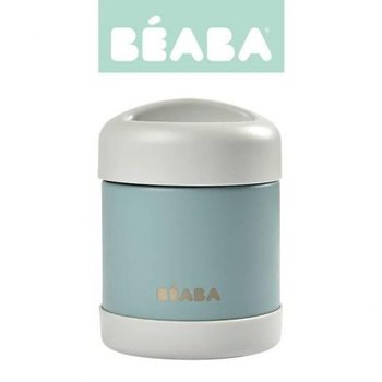 Beaba, Termos, 300ml, eucalyptus green - Beaba