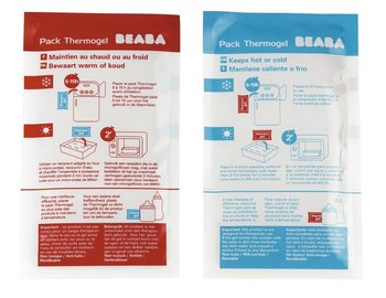 Beaba, Wkłady utrzymujące temperaturę - Beaba