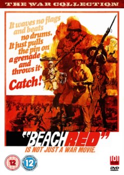 Beach Red (brak polskiej wersji językowej) - Wilde Cornel