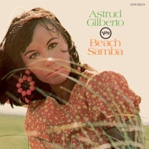 Beach Samba, płyta winylowa - Gilberto Astrud