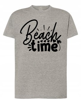 Beach T-shirt Wakacje Lato Plaża Modny Rozm.M - Inna marka