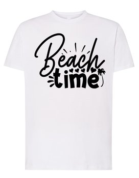 Beach T-shirt Wakacje Lato Plaża Modny Rozm.S - Inna marka