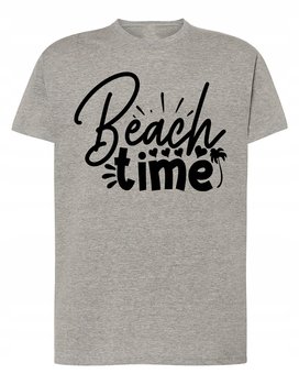 Beach T-shirt Wakacje Lato Plaża Modny Rozm.XL - Inna marka