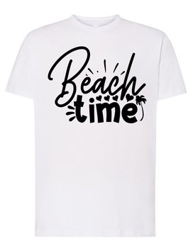 Beach T-shirt Wakacje Lato Plaża Modny Rozm.XS - Inna marka