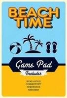 Beach Time Game Pad - Parragon Books Ltd.