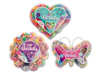 Beads Shape Mix 18,5X15X2,5Cm. 3Ass