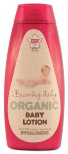 Beaming Baby, Hypoalergiczny balsam do ciała, 250 ml - Beaming Baby