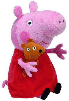 Beanie Babies, Świnka Peppa, maskotka - Ty