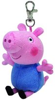 Beanie Babies, Świnka Peppa, zawieszka George