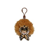 Beanie Boos, brelok cekinowy Lew