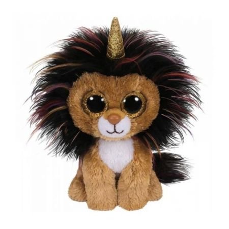 Beanie Boos, maskotka Ramsey