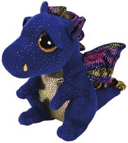 Beanie Boos SAFFIRE - dragon