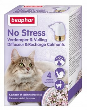 Beaphar Aromatyzer behawioralny No Stress dla kota - Beaphar