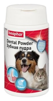 Beaphar Dental powder 75g brunatnice, jama ustna - Inna marka