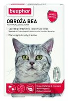 Beaphar naturalna obroża zapachowa dla kotów