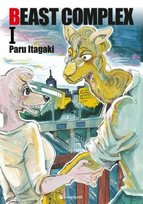 Beast Complex - Band 1 Crunchyroll Manga