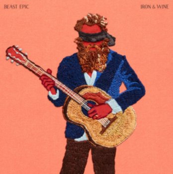 Beast Epic, płyta winylowa - Iron & Wine
