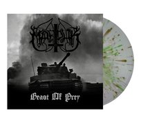 Beast Of Prey Brutal Assault, płyta winylowa Marduk