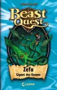 Beast Quest 07. Zefa, Gigant des Ozeans - Blade Adam