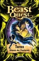 Beast Quest 21. Tarax, Klauen der Finsternis - Blade Adam