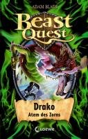 Beast Quest 23. Drako, Atem des Zorns - Blade Adam