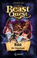 Beast Quest 27. Rokk, die Felsenfaust - Blade Adam