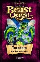Beast Quest 30. Toxodera, die Raubschrecke - Blade Adam