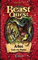 Beast Quest 35. Arbos, Fluch des Waldes - Blade Adam