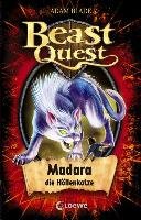 Beast Quest 40. Madara, die Höllenkatze - Blade Adam