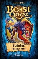 Beast Quest 44. Striatos, Plage der Prärie - Blade Adam