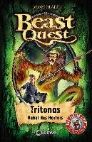 Beast Quest - Tritonas, Nebel des Horrors - Blade Adam