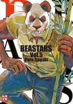 Beastars - Band 5 Crunchyroll Manga