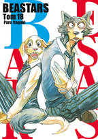 Beastars. Tom 18 Itagaki Paru