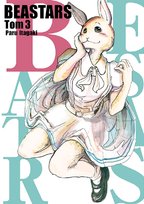 Beastars. Tom 3 Itagaki Paru