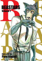 BEASTARS, Vol. 1 Itagaki Paru