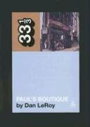 Beastie Boys Paul's Boutique Leroy Dan
