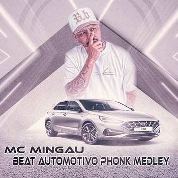 Beat Automotivo Phonk Medley - Mc Mingau