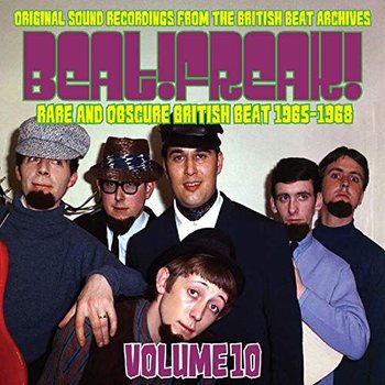 Beat! Freak! Volume 10 - Various Artists