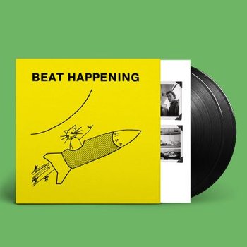 Beat Happening, płyta winylowa - Beat Happening