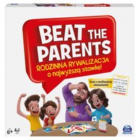 Beat The Parents Rnvntn, gra planszowa, Spin Master Spin Master