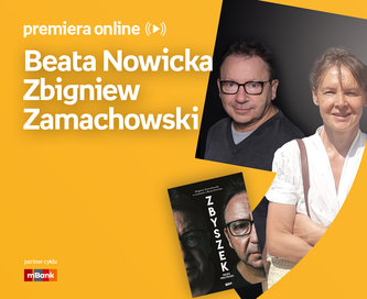 Beata Nowicka, Zbigniew Zamachowski – PREMIERA ONLINE