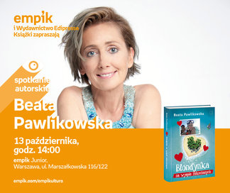 Beata Pawlikowska | Empik Junior