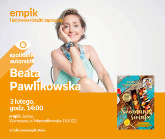 Beata Pawlikowska | Empik Junior