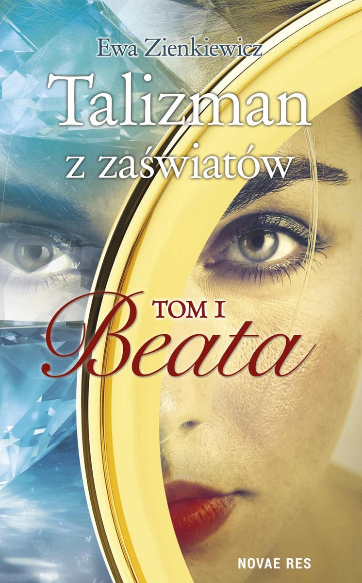 Beata. Talizman z zaświatów. Tom 1 - ebook epub