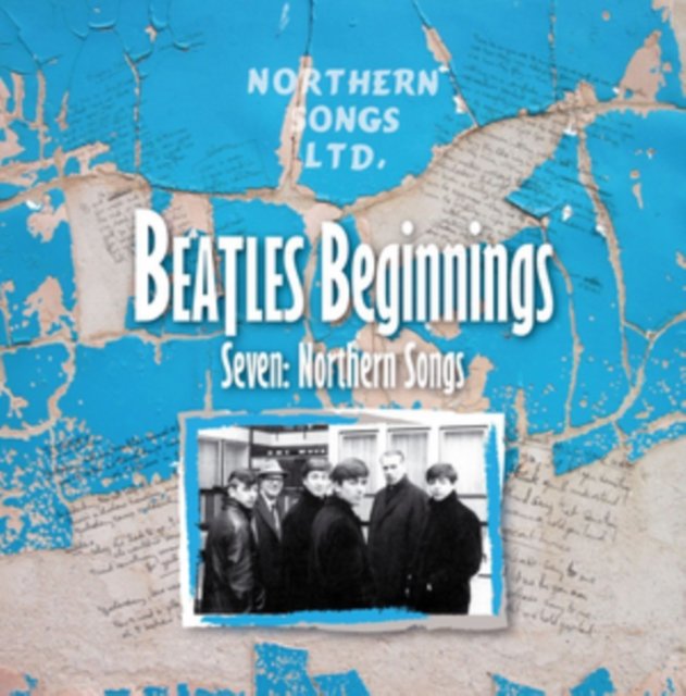 Beatles Beginnings Seven Northern Songs Various Artists Muzyka