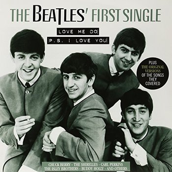 Beatles' First Single, płyta winylowa - Various Artists